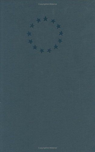 Documentary History of the First Federal Congress of the United States of America, March 4, 1789-March 3, 1791: Correspondence