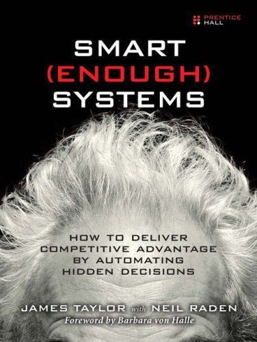 Smart Enough Systems