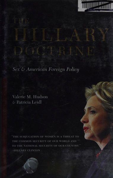 The Hillary doctrine