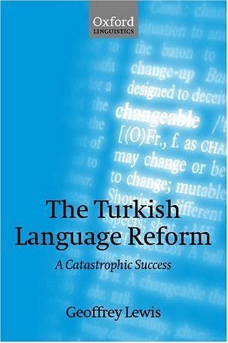 The Turkish Language Reform