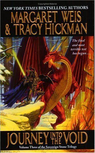 Journey Into the Void (Sovereign Stone Trilogy)