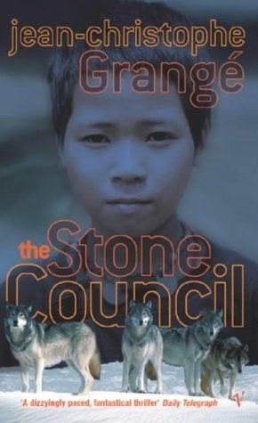 The Stone Council (Harvill Crime in Vintage)