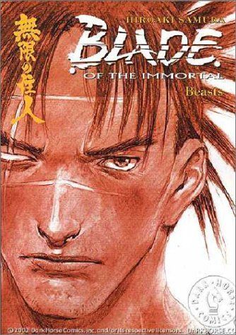 Blade of the Immortal Volume 11