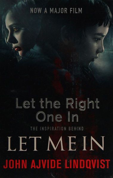 Let me in
