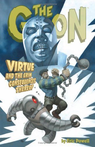 The Goon Volume 4