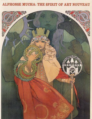 Alphonse Mucha