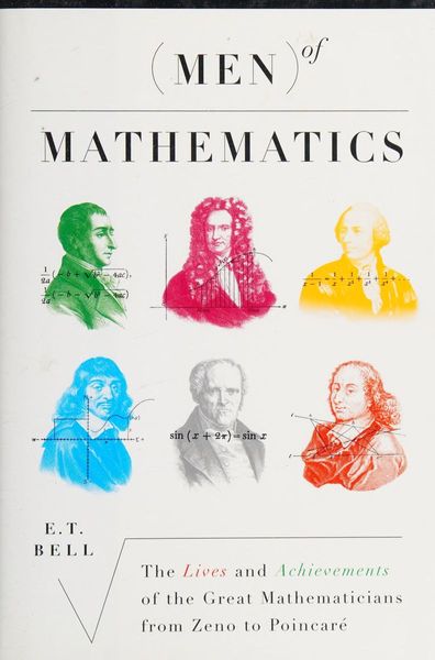 Men of mathematics