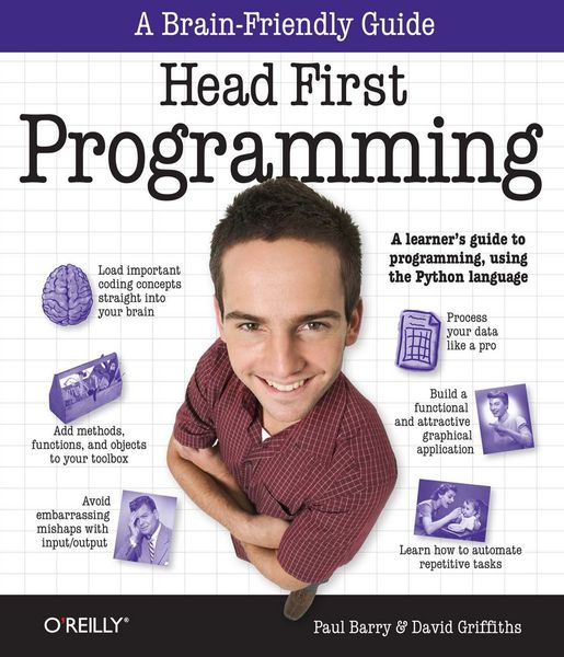 Head First Programming