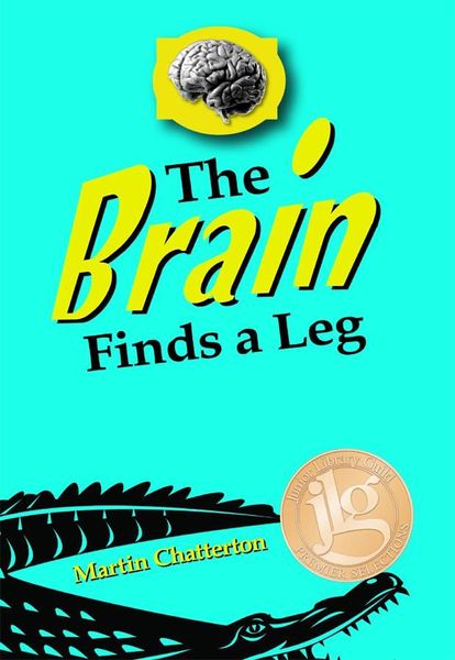 The Brain finds a leg