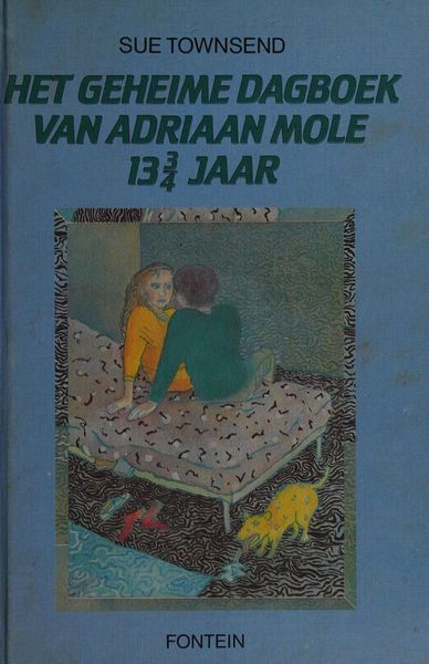 Het geheime dagboek van Adriaan Mole 13 3/4 jaar