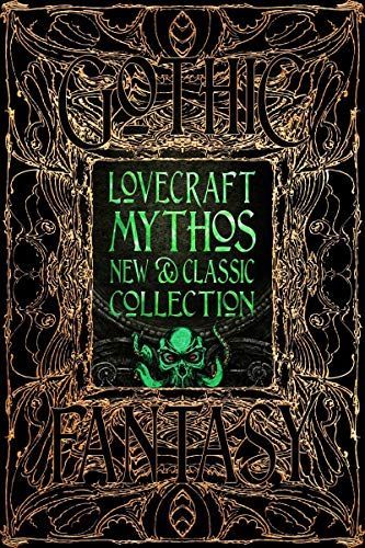 Lovecraft Mythos New & Classic Collection