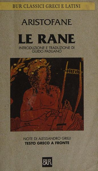 Le rane