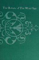 The return of the word spy