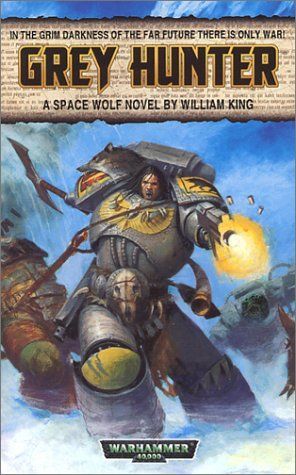 Grey Hunter (Space Wolf Series / Warhammer 40,000)