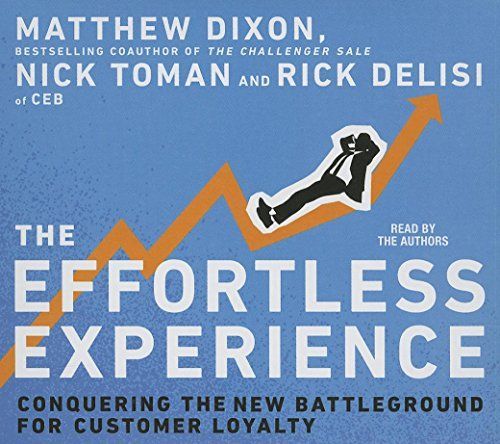 The Effortless Experience