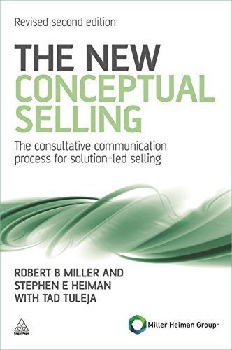 The New Conceptual Selling