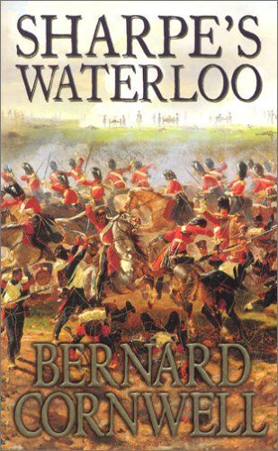 Sharpe's Waterloo (Richard Sharpe's Adventure Series #20)