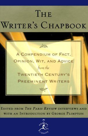 The Writer's Chapbook