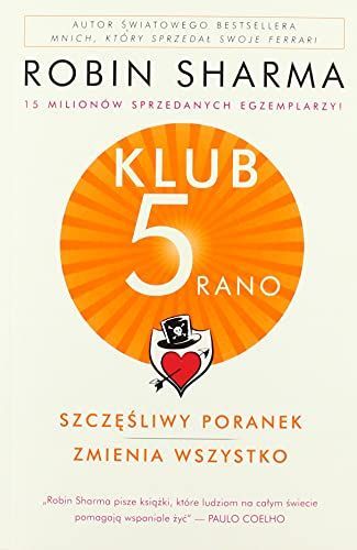 Klub 5 rano. Szczesliwy poranek zmienia wszystko