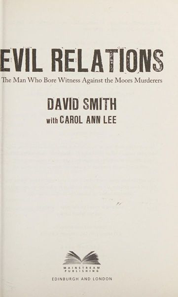 Evil Relations