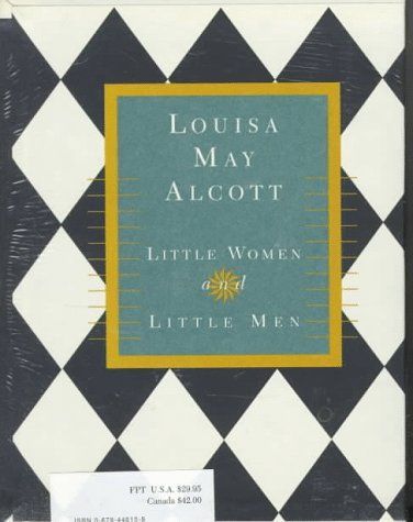 Little Men / Little Women Boxed Set