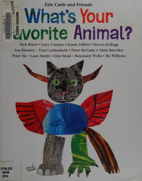 What's your favorite animal?