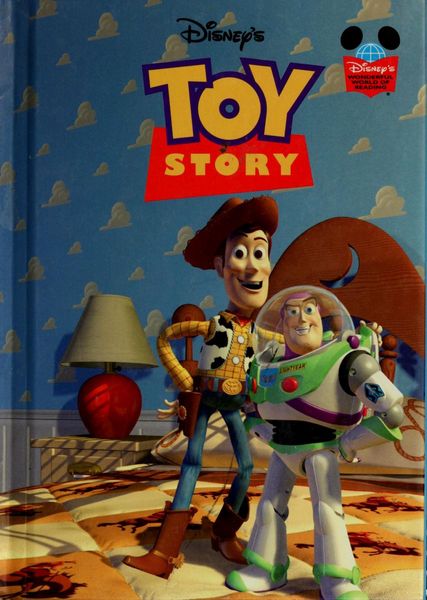 Disney's toy story