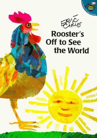 Rooster's Off to See the World (Aladdin Picture Books)