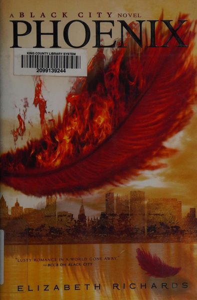 Phoenix, Elizabeth Richards