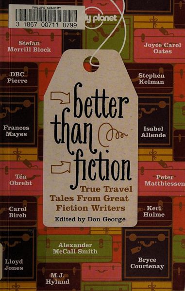 Better than fiction