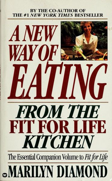 A new way of eating