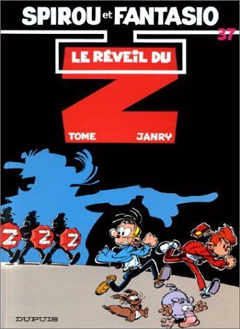 Spirou et Fantasio, tome 37 