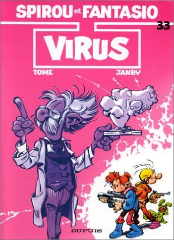 Spirou et Fantasio, tome 33 