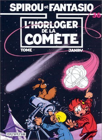 Spirou et Fantasio, tome 36 