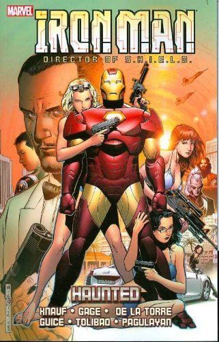 Iron Man Vol. 5: Haunted