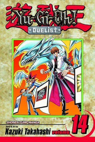 Yu-Gi-Oh! Duelist, Volume 14