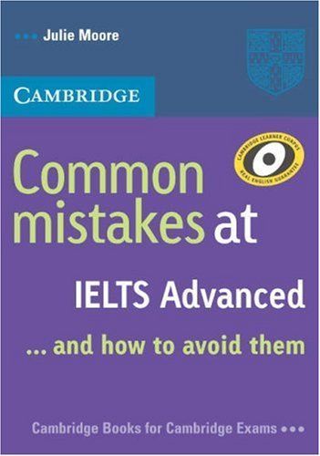 Common Mistakes at IELTS Advanced