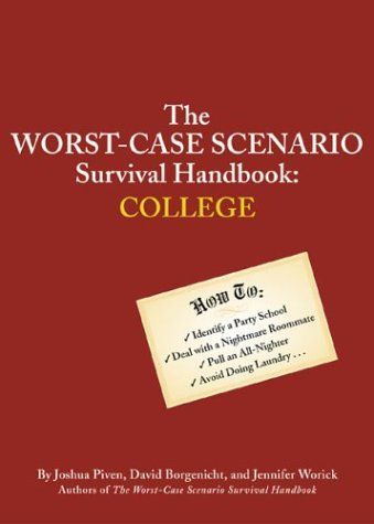 Worst-Case Scenario Survival Handbook