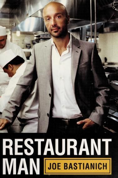 Restaurant man