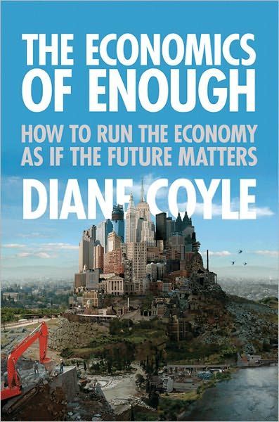 The economics of enough