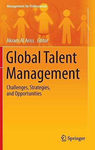 Global Talent Management