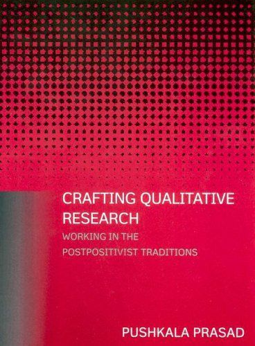 Crafting Qualitative Research