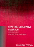 Crafting Qualitative Research