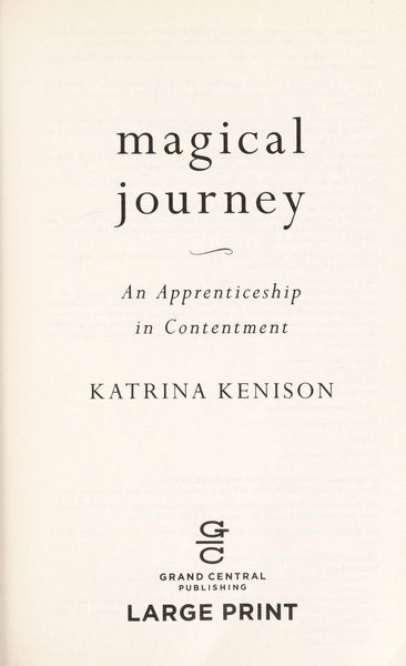 Magical journey