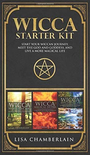 Wicca Starter Kit