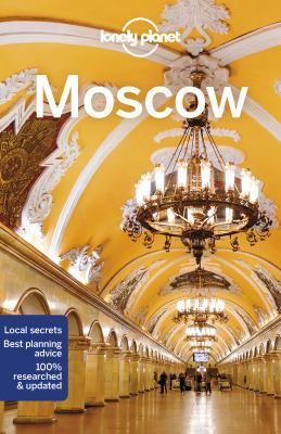 Lonely Planet Moscow