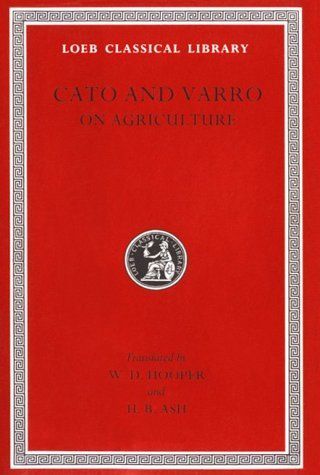 Cato and Varro