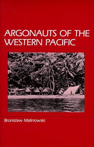 Argonauts of the Western Pacific