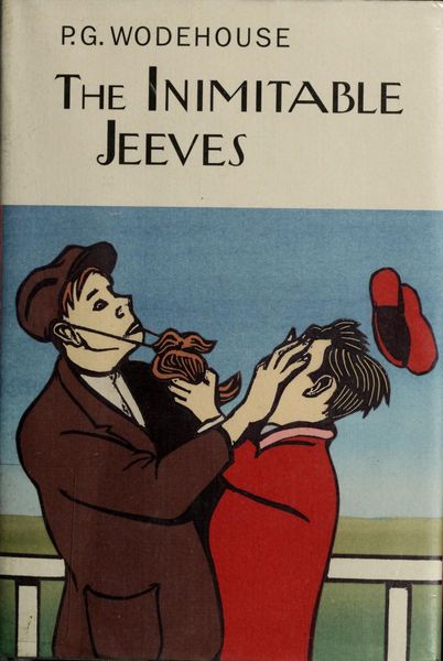 The inimitable Jeeves