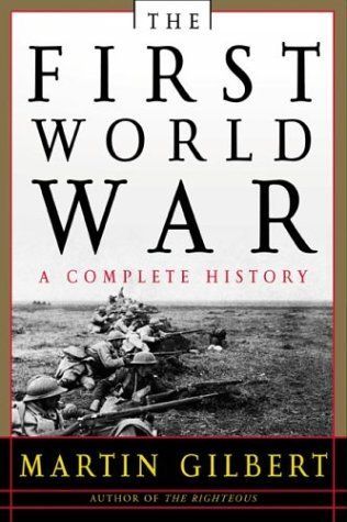 The First World War, Second Edition